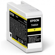 Epson UltraChrome Pro 10 ink , T46S4 , Ink cartrige , Yellow