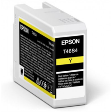 Epson UltraChrome Pro 10 ink , T46S4 , Ink cartrige , Yellow Epson UltraChrome Pro 10 ink , T46S4 , Ink cartrige , Yellow