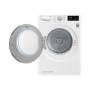 LG , Dryer Machine , RH80V3AV6N , Energy efficiency class D , Front loading , 8 kg , LED , Depth 69 cm , Wi-Fi , White