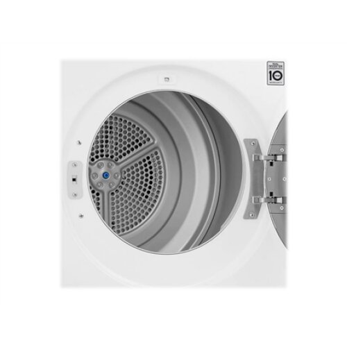 LG , Dryer Machine , RH80V3AV6N , Energy efficiency class D , Front loading , 8 kg , LED , Depth 69 cm , Wi-Fi , White