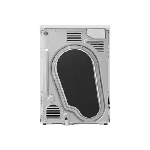 LG , Dryer Machine , RH80V3AV6N , Energy efficiency class D , Front loading , 8 kg , LED , Depth 69 cm , Wi-Fi , White