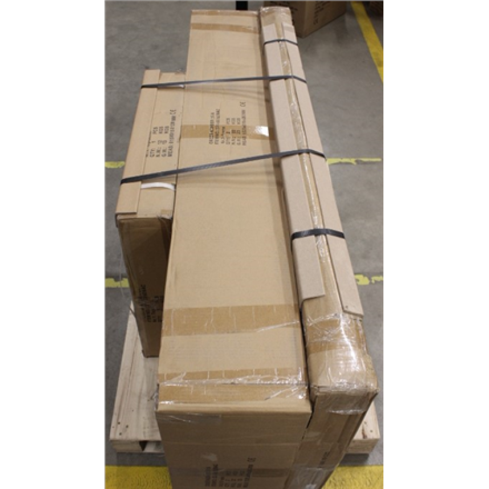 SALE OUT. Somi Networks 32U, 19″ freestanding cabinet, Max load 800kg, Removable and lockable side panels, glass doors, 600mm, Unassembled, , SOMI Networks 32U, 19″ Freestanding Cabinet , 32U-60/60NAC , SCRATCHED PAINT , Gray , Max Load 800kg; Removable a