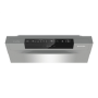 Free standing , Dishwasher , GS541D10X , Width 44.8 cm , Number of place settings 11 , Number of programs 5 , Energy efficiency class D , Display