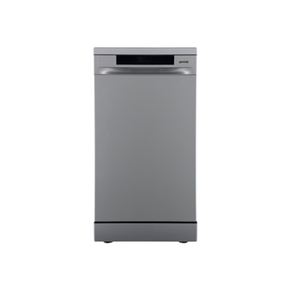 Free standing , Dishwasher , GS541D10X , Width 44.8 cm , Number of place settings 11 , Number of programs 5 , Energy efficiency class D , Display