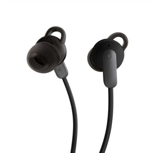 Lenovo , Go USB-C ANC In-Ear Headphones (MS Teams) , Built-in microphone , USB Type-C , Wired , Black