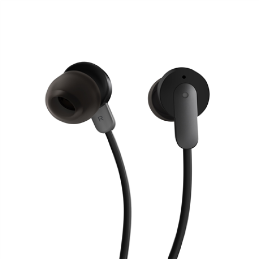 Lenovo , Go USB-C ANC In-Ear Headphones (MS Teams) , Built-in microphone , USB Type-C , Wired , Black