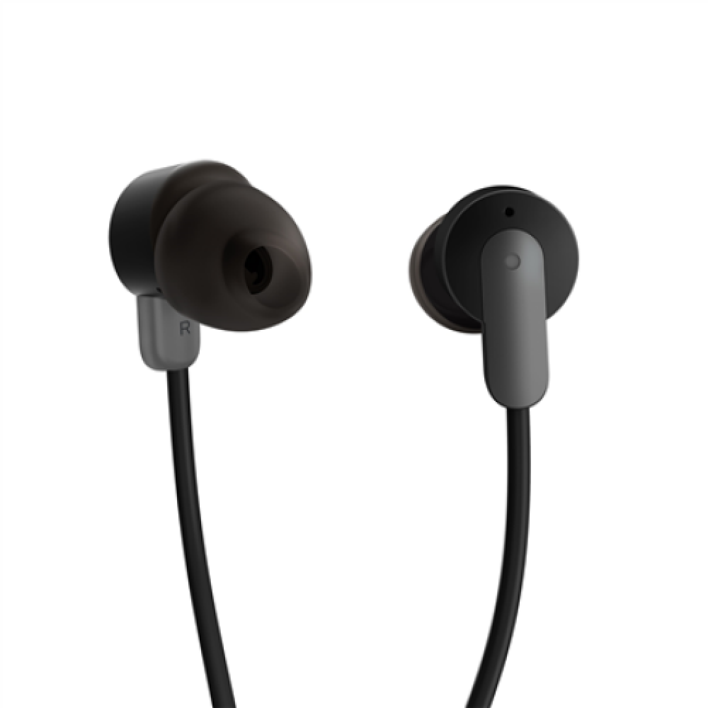 Lenovo , Go USB-C ANC In-Ear Headphones (MS Teams) , Built-in microphone , USB Type-C , Wired , Black