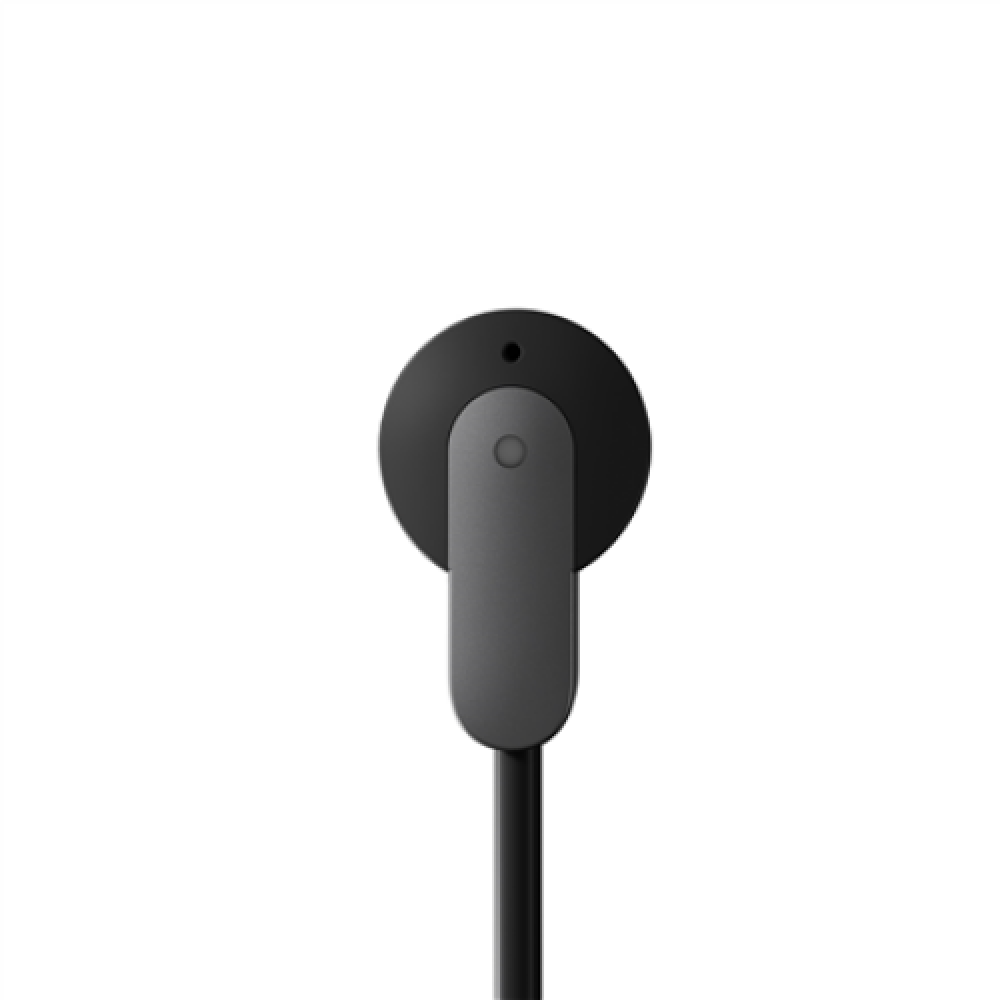 Lenovo , Go USB-C ANC In-Ear Headphones (MS Teams) , Built-in microphone , USB Type-C , Wired , Black