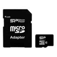 Silicon Power , 16 GB , MicroSDHC , Flash memory class 10 , SD adapter Silicon Power , 16 GB , MicroSDHC , Flash memory class 10 , SD adapter