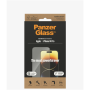 PanzerGlass , Screen protector , Apple , iPhone 14 Pro , Glass , Clear , Ultra-Wide Fit; Easy installation; Fingerprint resistant