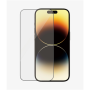 PanzerGlass , Screen protector , Apple , iPhone 14 Pro , Glass , Clear , Ultra-Wide Fit; Easy installation; Fingerprint resistant