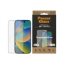 PanzerGlass , Screen protector , Apple , iPhone 14 Pro , Glass , Clear , Ultra-Wide Fit; Easy installation; Fingerprint resistant