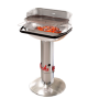 Barbecook Charcoal Barbecue Loewy 55 SST, 59.8 x 35.4 x 101 cm , BC-CHA-1004