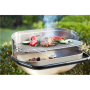 Barbecook Charcoal Barbecue Loewy 55 SST, 59.8 x 35.4 x 101 cm , BC-CHA-1004