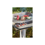 Barbecook Charcoal Barbecue Loewy 55 SST, 59.8 x 35.4 x 101 cm , BC-CHA-1004