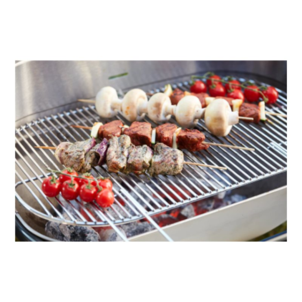 Barbecook Charcoal Barbecue Loewy 55 SST, 59.8 x 35.4 x 101 cm , BC-CHA-1004