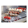 Barbecook Charcoal Barbecue Loewy 55 SST, 59.8 x 35.4 x 101 cm , BC-CHA-1004