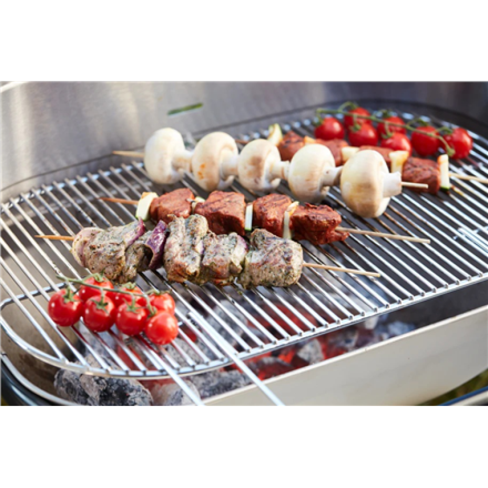 Barbecook Charcoal Barbecue Loewy 55 SST, 59.8 x 35.4 x 101 cm , BC-CHA-1004