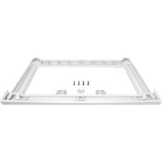Bosch , Stacking kit with pull-out shelf , WTZ27510
