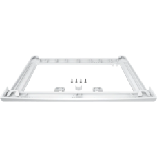 Bosch , Stacking kit with pull-out shelf , WTZ27510