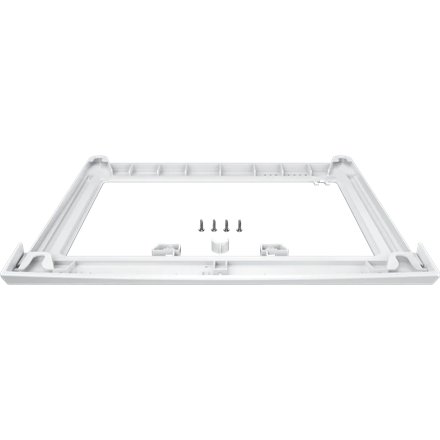 Bosch , Stacking kit with pull-out shelf , WTZ27510