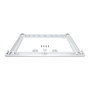 Bosch , Stacking kit with pull-out shelf , WTZ27510