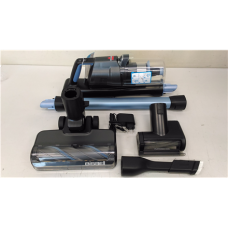 SALE OUT. Bissell Stick Vacuum , PowerClean FurFinder Select , Cordless operating , 200 W , 25.2 V , Operating time (max) 40 min , Black/Titanium/Lake Blue , Warranty 60 month(s) , Battery warranty 24 month(s) , UNPACKED, NOT USED