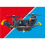 City Action Tactical Police: Large Helicopter 71149 , Plastic