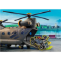 City Action Tactical Police: Large Helicopter 71149 , Plastic