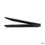 Lenovo ThinkPad T16 (Gen 1) Black, 16 , IPS, WQXGA, 2560 x 1600, Anti-glare, AMD Ryzen 7 PRO, 6850U, 32 GB, Soldered LPDDR5-6400, SSD 1000 GB, AMD Radeon 680M Graphics, No Optical drive, Windows 11 Pro, 802.11ax, Bluetooth version 5.1, LTE Upgradable, Key