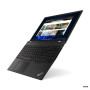 Lenovo ThinkPad T16 (Gen 1) Black, 16 , IPS, WQXGA, 2560 x 1600, Anti-glare, AMD Ryzen 7 PRO, 6850U, 32 GB, Soldered LPDDR5-6400, SSD 1000 GB, AMD Radeon 680M Graphics, No Optical drive, Windows 11 Pro, 802.11ax, Bluetooth version 5.1, LTE Upgradable, Key