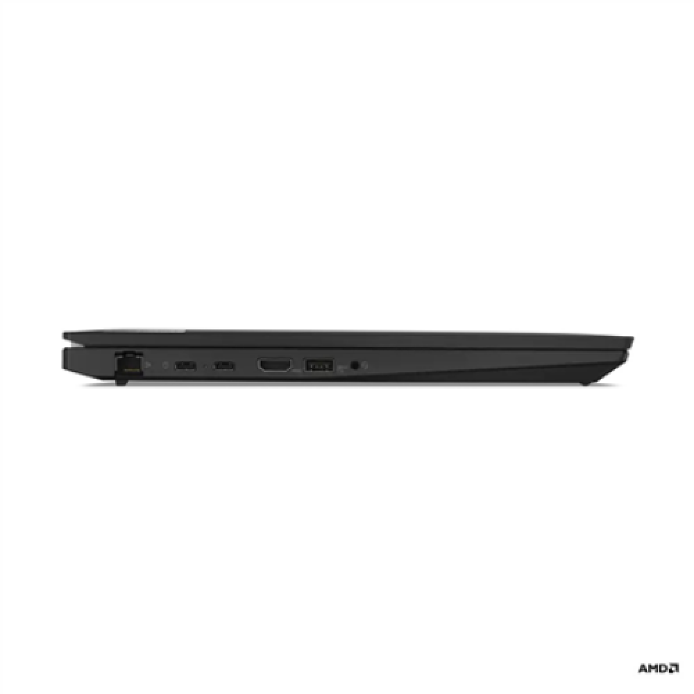 Lenovo ThinkPad T16 (Gen 1) Black, 16 , IPS, WQXGA, 2560 x 1600, Anti-glare, AMD Ryzen 7 PRO, 6850U, 32 GB, Soldered LPDDR5-6400, SSD 1000 GB, AMD Radeon 680M Graphics, No Optical drive, Windows 11 Pro, 802.11ax, Bluetooth version 5.1, LTE Upgradable, Key