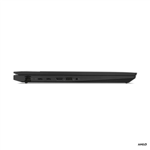 Lenovo ThinkPad T16 (Gen 1) Black, 16 , IPS, WQXGA, 2560 x 1600, Anti-glare, AMD Ryzen 7 PRO, 6850U, 32 GB, Soldered LPDDR5-6400, SSD 1000 GB, AMD Radeon 680M Graphics, No Optical drive, Windows 11 Pro, 802.11ax, Bluetooth version 5.1, LTE Upgradable, Key
