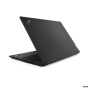 Lenovo ThinkPad T16 (Gen 1) Black, 16 , IPS, WQXGA, 2560 x 1600, Anti-glare, AMD Ryzen 7 PRO, 6850U, 32 GB, Soldered LPDDR5-6400, SSD 1000 GB, AMD Radeon 680M Graphics, No Optical drive, Windows 11 Pro, 802.11ax, Bluetooth version 5.1, LTE Upgradable, Key