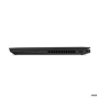 Lenovo ThinkPad T16 (Gen 1) Black, 16 , IPS, WQXGA, 2560 x 1600, Anti-glare, AMD Ryzen 7 PRO, 6850U, 32 GB, Soldered LPDDR5-6400, SSD 1000 GB, AMD Radeon 680M Graphics, No Optical drive, Windows 11 Pro, 802.11ax, Bluetooth version 5.1, LTE Upgradable, Key