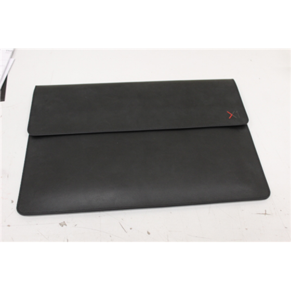 SALE OUT. Lenovo ThinkPad X1 Mouse and X1 Leather Sleeve Kit , Lenovo ThinkPad X1 Mouse and X1 Leather Sleeve Kit , Sleeve , Black , DEMO