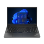 Lenovo ThinkPad E15 (Gen 4) Black 15.6 IPS FHD Anti-glare AMD Ryzen 5 5625U 16 GB DDR4-3200 SSD 256 GB AMD Radeon Graphics Windows 11 Pro 802.11ax Bluetooth version 5.1 No WWAN Keyboard language English Keyboard backlit Warranty 12 month(s) Battery warran