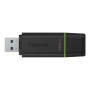 Kingston USB Flash Drive , DataTraveler Exodia , 256 GB , USB Type-A , Black