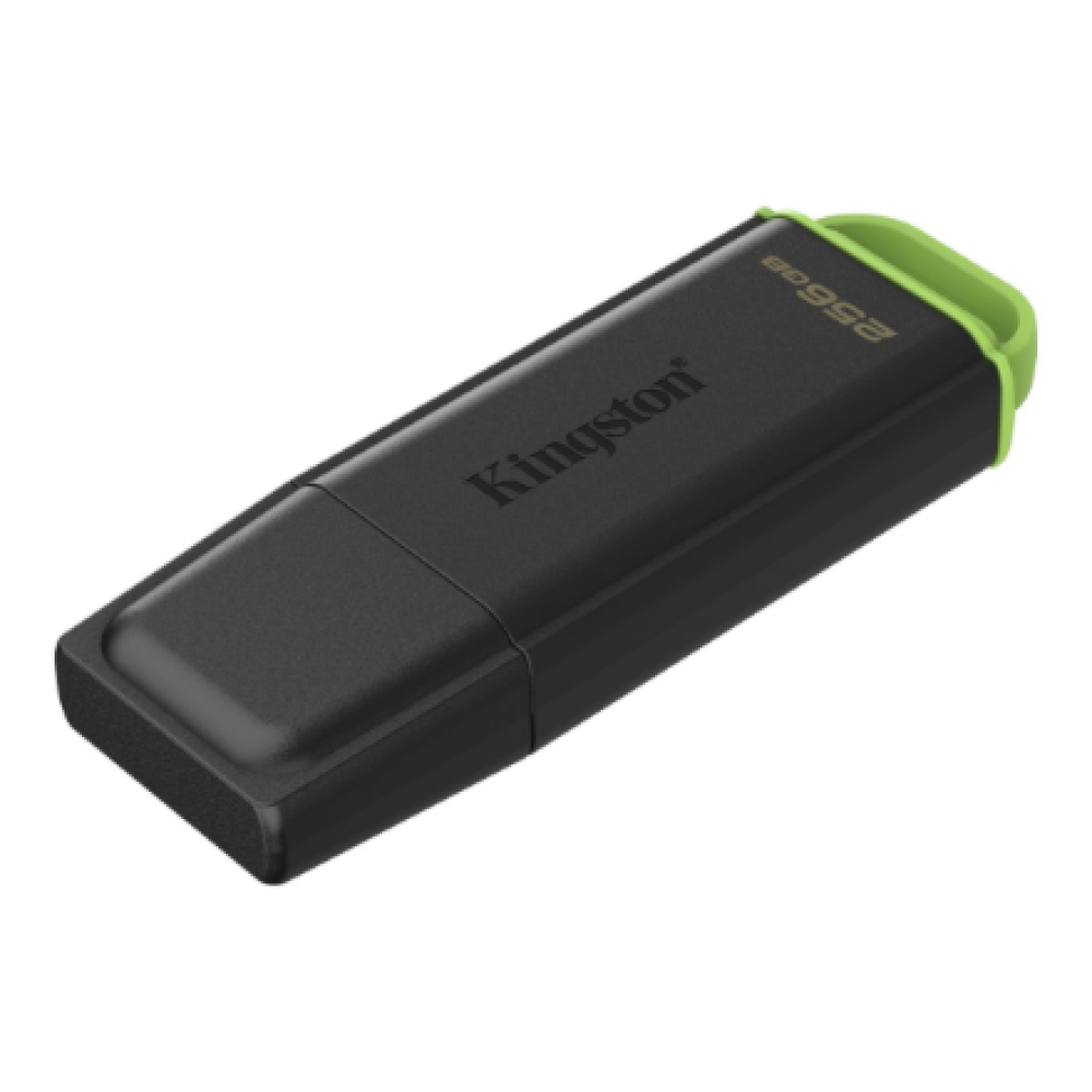 Kingston USB Flash Drive , DataTraveler Exodia , 256 GB , USB Type-A , Black