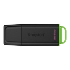 Kingston USB Flash Drive , DataTraveler Exodia , 256 GB , USB Type-A , Black