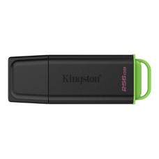 Kingston USB Flash Drive , DataTraveler Exodia , 256 GB , USB Type-A , Black