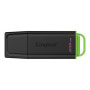 Kingston USB Flash Drive , DataTraveler Exodia , 256 GB , USB Type-A , Black