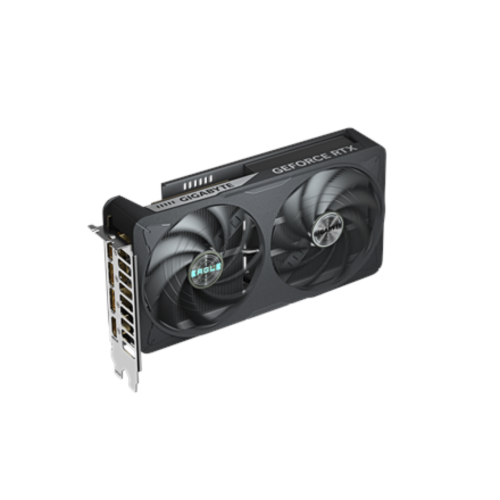 Gigabyte GeForce RTX 5060 Ti EAGLE OC 8G , NVIDIA , 8 GB , GeForce RTX 5060 Ti , GDDR7 , HDMI ports quantity 1 , PCI-E 5.0