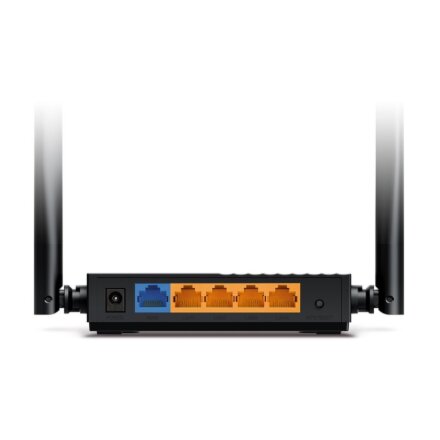 TP-LINK , AC1200 Wireless MU-MIMO Wi-Fi Router , Archer C64 2.0 , 802.11ac , 867+300 Mbit/s , 10/100/1000 Mbit/s , Mesh Support Yes , MU-MiMO Yes , No mobile broadband , Antenna type 4 x Fixed Omnidirectional