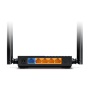TP-LINK , AC1200 Wireless MU-MIMO Wi-Fi Router , Archer C64 2.0 , 802.11ac , 867+300 Mbit/s , 10/100/1000 Mbit/s , Ethernet LAN (RJ-45) ports 4 , Mesh Support Yes , MU-MiMO Yes , No mobile broadband , Antenna type 4 x Fixed Omnidirectional