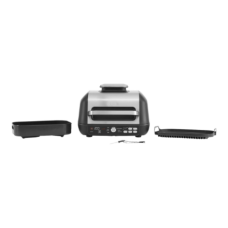 Ninja AG651EU Electric Contact Grill, Black , NINJA