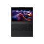 Lenovo ThinkPad P16s G4 AMD , Black , 16 , IPS , WUXGA , 1920 x 1200 pixels , Anti-glare , AMD Ryzen AI 7 PRO , 350 , 32 GB , SO-DIMM DDR5 , Solid-state drive capacity 1000 GB , AMD Radeon 860M Graphics , Windows 11 Pro , 802.11be , Bluetooth version 5.4 