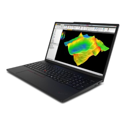 Lenovo ThinkPad P16s G4 AMD , Black , 16 , IPS , WUXGA , 1920 x 1200 pixels , Anti-glare , AMD Ryzen AI 7 PRO , 350 , 32 GB , SO-DIMM DDR5 , Solid-state drive capacity 1000 GB , AMD Radeon 860M Graphics , Windows 11 Pro , 802.11be , Bluetooth version 5.4 