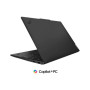 Lenovo ThinkPad P16s G4 AMD , Black , 16 , IPS , WUXGA , 1920 x 1200 pixels , Anti-glare , AMD Ryzen AI 7 PRO , 350 , 32 GB , SO-DIMM DDR5 , Solid-state drive capacity 1000 GB , AMD Radeon 860M Graphics , Windows 11 Pro , 802.11be , Bluetooth version 5.4 