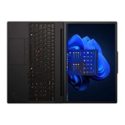 Lenovo ThinkPad P16s G4 AMD , Black , 16 , IPS , WUXGA , 1920 x 1200 pixels , Anti-glare , AMD Ryzen AI 7 PRO , 350 , 32 GB , SO-DIMM DDR5 , Solid-state drive capacity 1000 GB , AMD Radeon 860M Graphics , Windows 11 Pro , 802.11be , Bluetooth version 5.4 